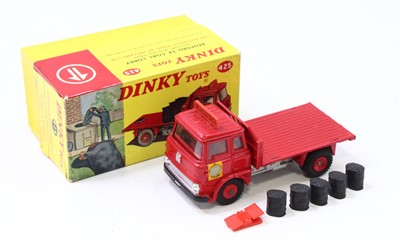 Lot 1256 - Dinky Toys No.425 Bedford TK coal lorry,...