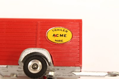Lot 1272 - Dinky Toys, 448 Chevrolet El Camino pick-up...