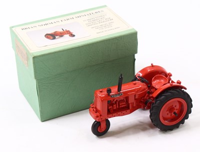 Lot 2050 - A Brian Norman farm miniatures 1/32 scale...