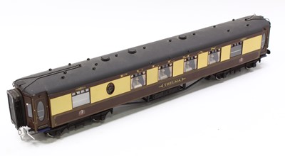 Lot 288 - A very well-made Peninsula Models Gauge 1...