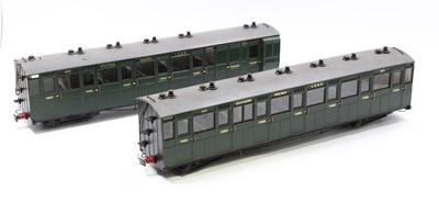 Lot 291 - 2x Garden Railway Specialists Lynton and...