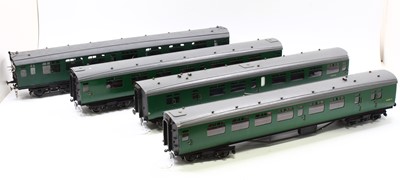 Lot 293 - 4x gauge 1 Southern bullied coaches, to...