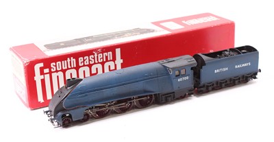 Lot 608 - A South Eastern Finecast finescale 2-rail 00...