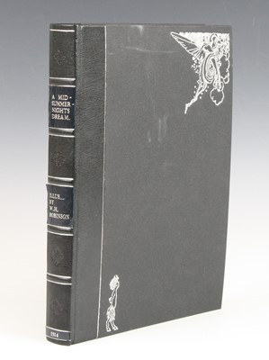 Lot 2016 - Robinson, William Heath (illus): Shakespeare's...