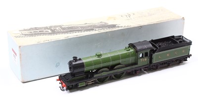 Lot 613 - A DJH 2-rail 00 gauge Z class LNER Atlantic...