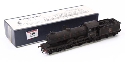 Lot 620 - Mcgowen Models 2-rail 00 gauge B12/3 kit built...