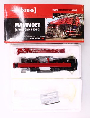 Lot 791 - A WSI Models No. 02-1664 1/50 scale diecast...