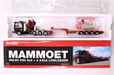 Lot 793 - A WSI Models No. 02-2158 1/50 scale diecast...