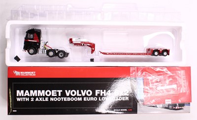 Lot 795 - A WSI Models No. 02-2664 1/50 scale diecast...