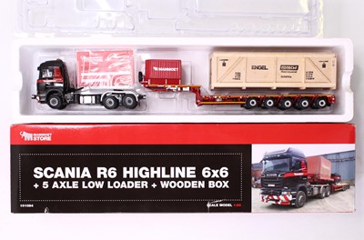 Lot 797 - A WSI Models No. 02-1832 1/50 scale diecast...