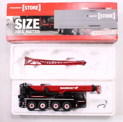 Lot 798 - A Conrad No. 2100/07 1/50 scale diecast model...