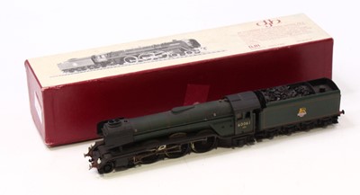 Lot 469 - A DJH 00 gauge 2 rail kit built model of an A3...