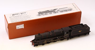 Lot 470 - A Model Loco Ltd (DJH) 00 gauge 2-rail kit...