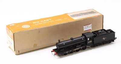 Lot 481 - An Nu-cast 00 gauge 2 rail kit built model of...