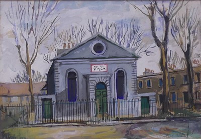 Lot 266 - James Neal (1918-2011) - North London Chapel,...