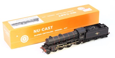 Lot 491 - A 00 gauge kit built 2 rail Nu-Cast B1...