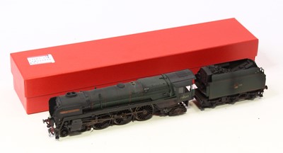 Lot 461 - A 00 gauge kit built 2-rail Duke of Gloucester...