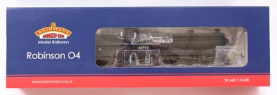 Lot 402 - Bachmann Branch-line 31-004A Robinson class 04...