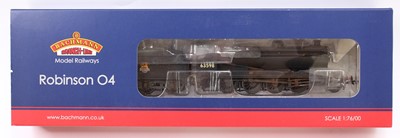 Lot 403 - Bachmann Branch-line 31-004 Robinson class 04...