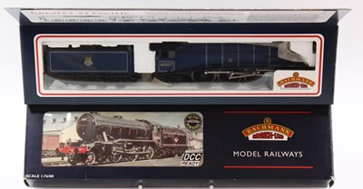 Lot 409 - Two Bachmann Branch-line locos & tenders:...