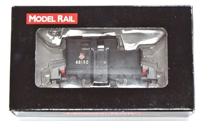 Lot 417 - Model Rail MR-007 Sentinel 0-4-0 BR Y1 (early)...