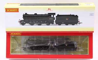 Lot 431 - R3243B Hornby loco & tender 2-6-0 K1 class...