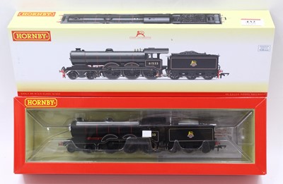 Lot 432 - R3431 Hornby loco & tender 4-6-0 B12/3 class...