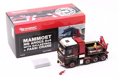 Lot 800 - An IMC Models No. 410277 1/50 scale diecast...