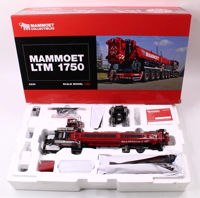 Lot 2150 - A WSI Models No. 52-2028 1/50 scale diecast...