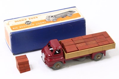 Lot 1217 - Dinky Toys No. 522 Big Bedford Lorry...