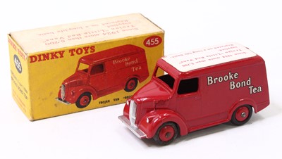 Lot 1192 - Dinky 455 Trojan Van "Brooke Bond Tea"...