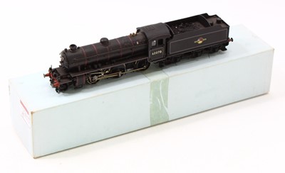 Lot 496 - A 00 gauge kit built 2 rail model of a K1...