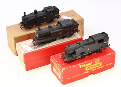 Lot 501 - 3x 00 guage Kit built locos to include; N7...