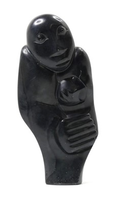 Lot 1095 - Moses Masaya (Zimbabwe 1947-1995) -  Mother...