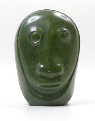 Lot 1094 - Moses Masaya (Zimbabwean, 1947-1995) - Head,...