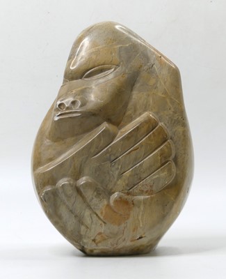 Lot 1098 - Anderson Mukomberanwa (Zimbabwean, 1968-2003) -...