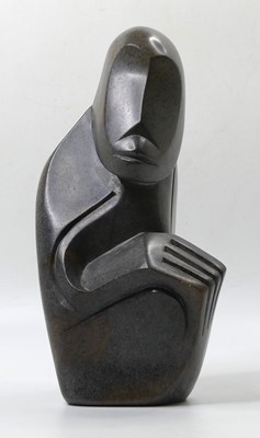 Lot 1100 - Mathew Nakawale (Zimbabwean - contemporary) -...
