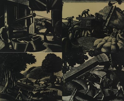 Lot 1165 - Claire Leighton (1901-1989) - The farmer's...