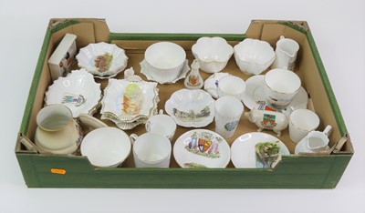 Lot 142 - A collection of Foley Charles Wileman and...