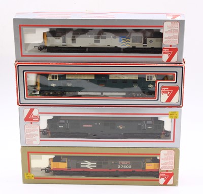 Lot 651 - 4 Lima locomotives available. They include a...