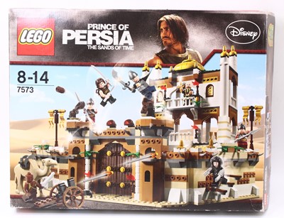 Lot 1942 - A Lego No. 7573 Prince of Persia Sands of Time,...