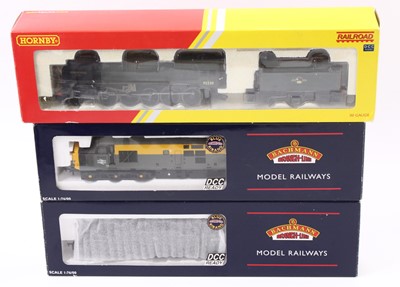 Lot 660 - 3x 00 gauge locos, to include 1x Hornby...