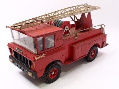 Lot 595 - A Rico Toys of South Africa Bomberos...