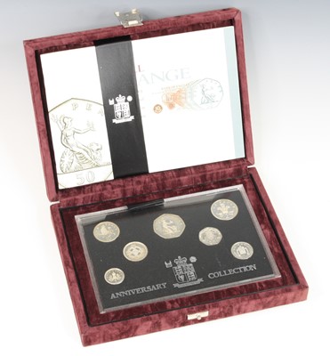 Lot 3325 - The Royal Mint, 1996 United Kingdom Silver...