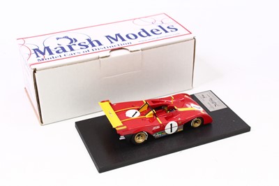Lot 943 - A Marsh Models No. MM273 1/43 scale factory...