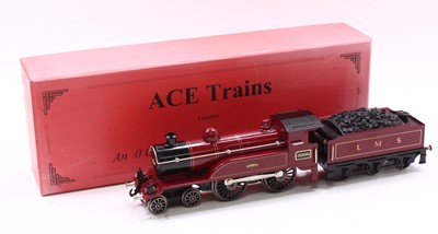 Lot 296 - ACE Trains 0 gauge coarse scale 4-4-0...