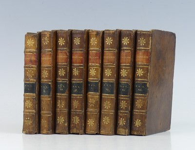 Lot 1002 - Richardson, Samuel: The History Of Sir Charles...