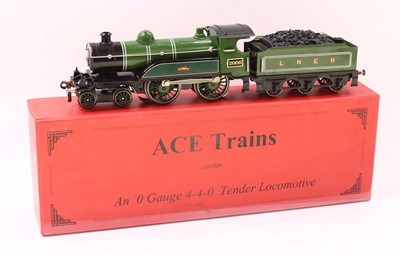 Lot 297 - ACE Trains 0 gauge coarse scale 4-4-0...