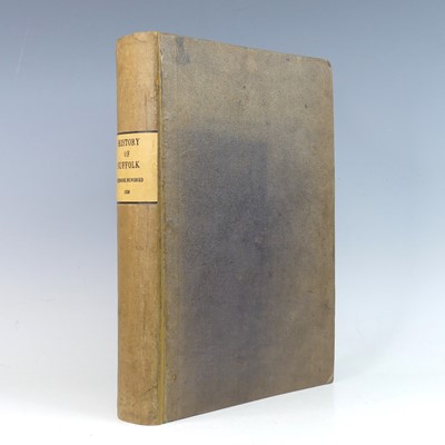 Lot 1005 - Gage, John: The History and Antiquities of...