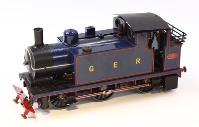 Lot 188 - Gauge 1 Aster Made For Fulgurex live steam 0-6-...